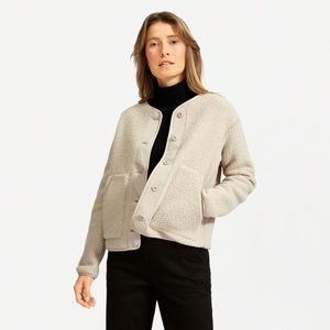 ISO Everlane ReNew Teddy Liner